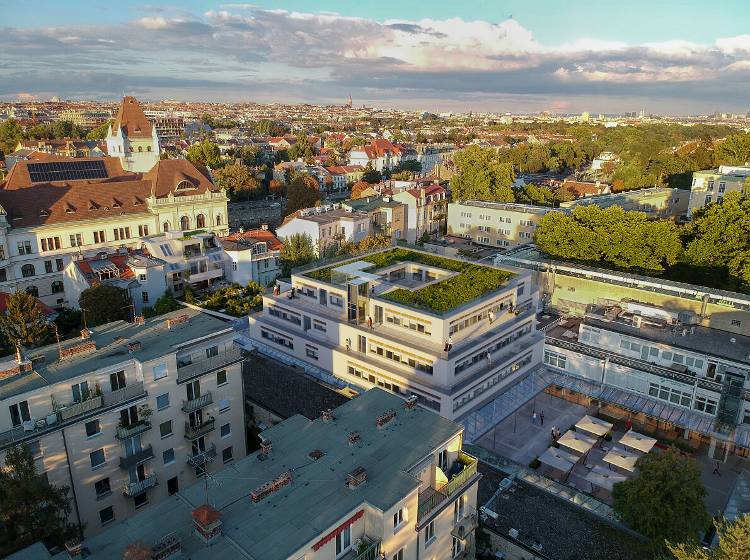 60er-Jahre Shopping-Tempel wird umgebaut