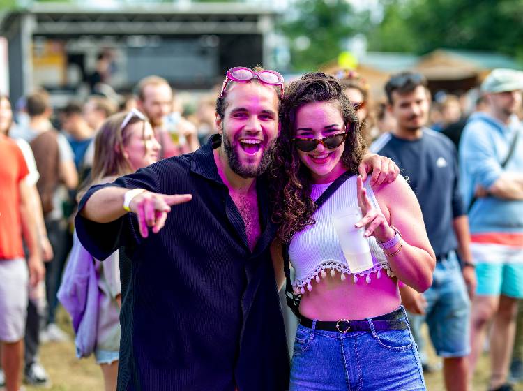 40. Donauinselfest friedlich zu Ende gegangen