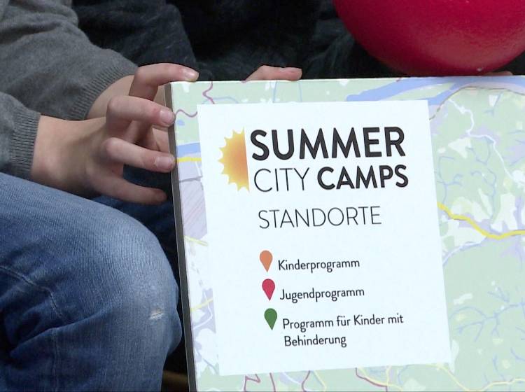 Summer City Camps in den Startlöchern