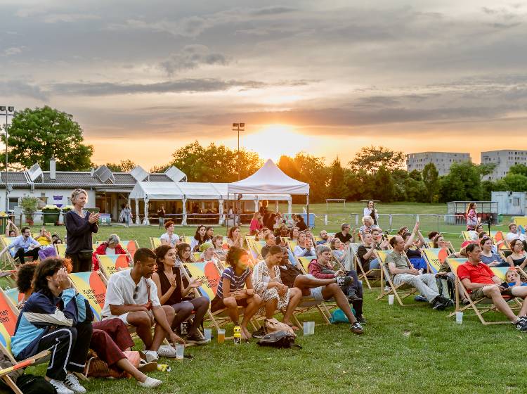 Kultursommer: Großer Andrang in erster Halbzeit