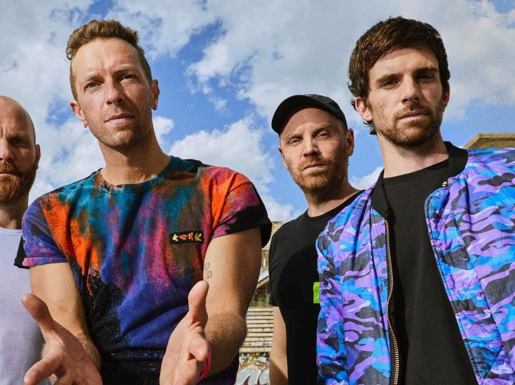 Coldplay 2024 in Wien News W24