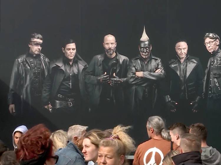 Rammstein: Zwischen Kult und Protest