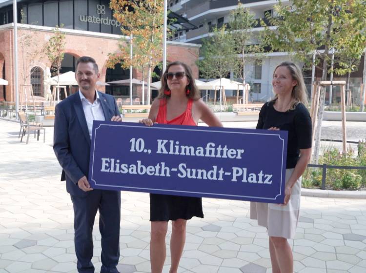 Mehr (Elisabeth-Sundt-)Platz für alle