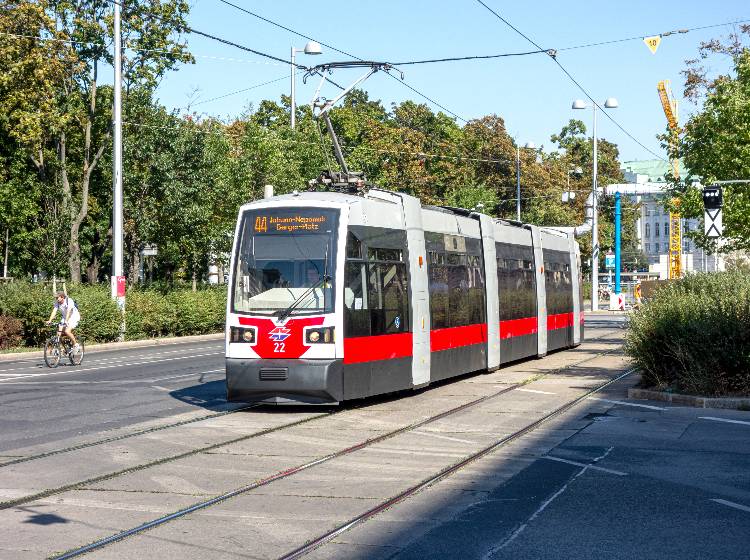 Bim-Linien 10, 44 u. 46 wieder regulär unterwegs