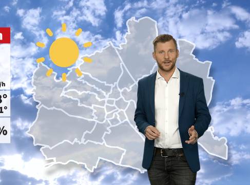 Wetter: Viel Sonne