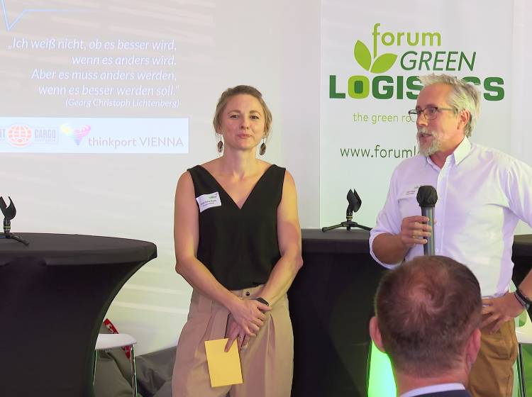 Forum Green Logistics