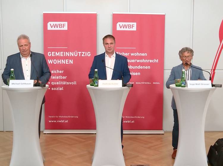 Mietpreisdeckel: VWBF und SPÖ fordern Kompensati