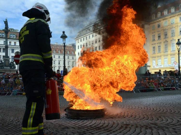 Feuerwehrfest Am Hof