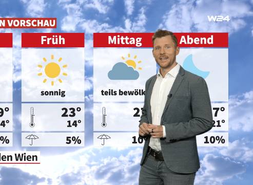 Wetter: Noch ein bisschen Spätsommer