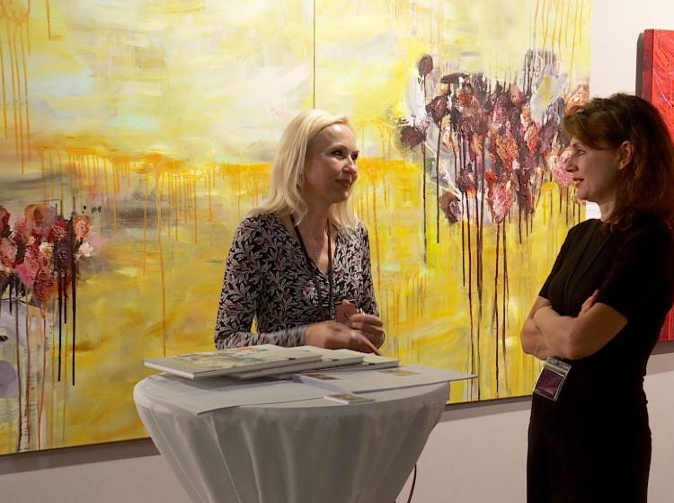 Art Austria Highlights