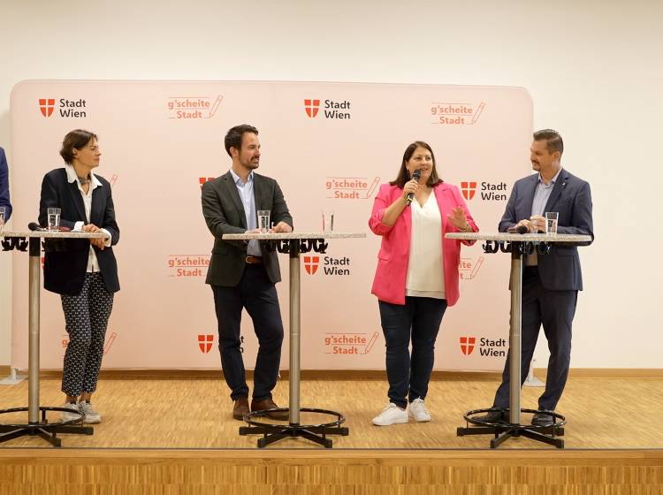 Neuer Bildungscampus in Favoriten