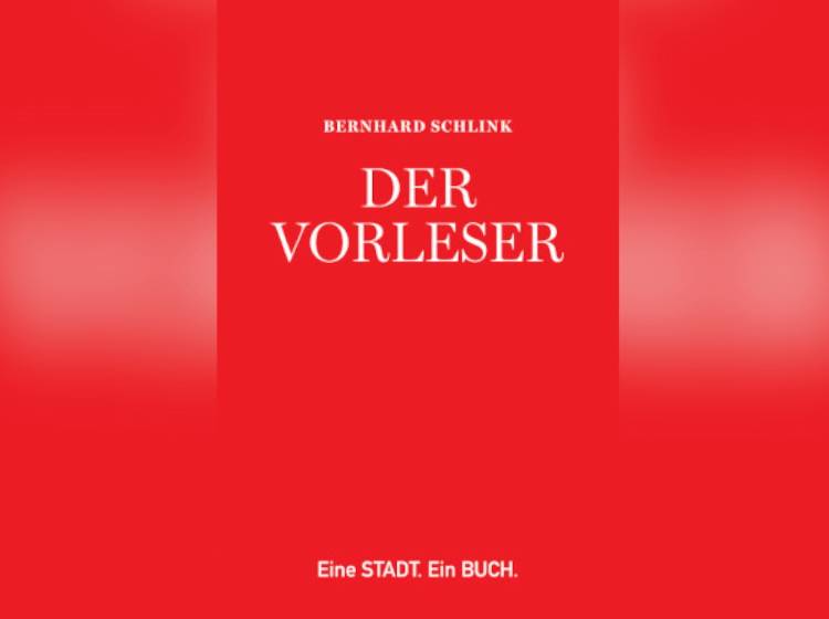 Heuriges Gratisbuch: "Der Vorleser"