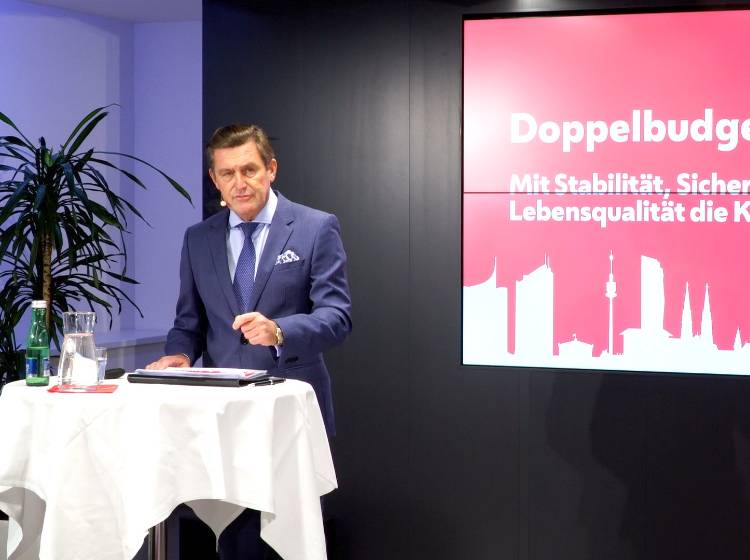 Doppelbudget: Investition gegen die Rezession