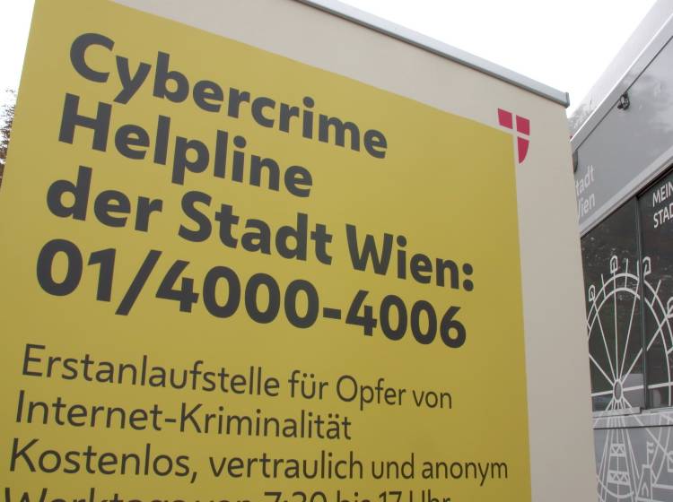 Cybercrime Helpline: Hilfe bei Betrug im Netz