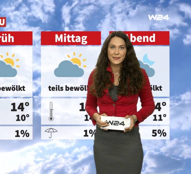 Wetter: Goldenes Herbstwetter zu Allerheiligen