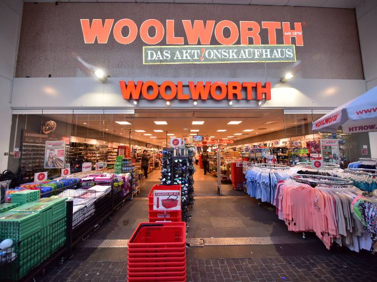 Woolworth kehrt nach Österreich zurück