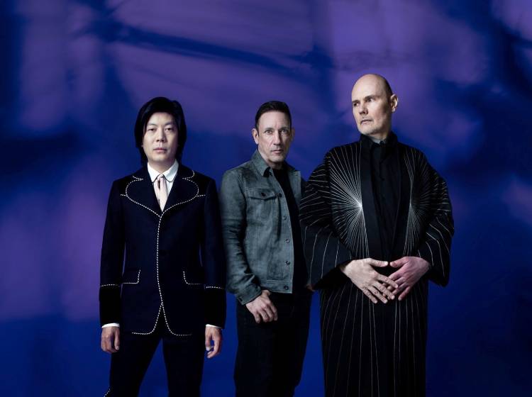 The Smashing Pumpkins kommen nach Wien