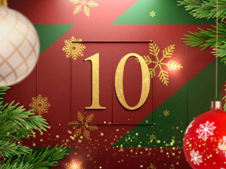 Grätzl-Adventkalender: Hinter der 10. Tür