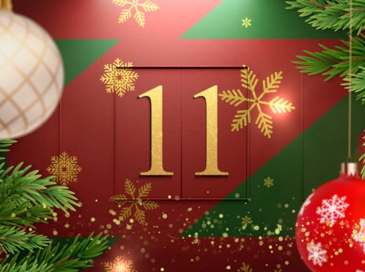 Grätzl-Adventkalender: Hallo zu Tag 11