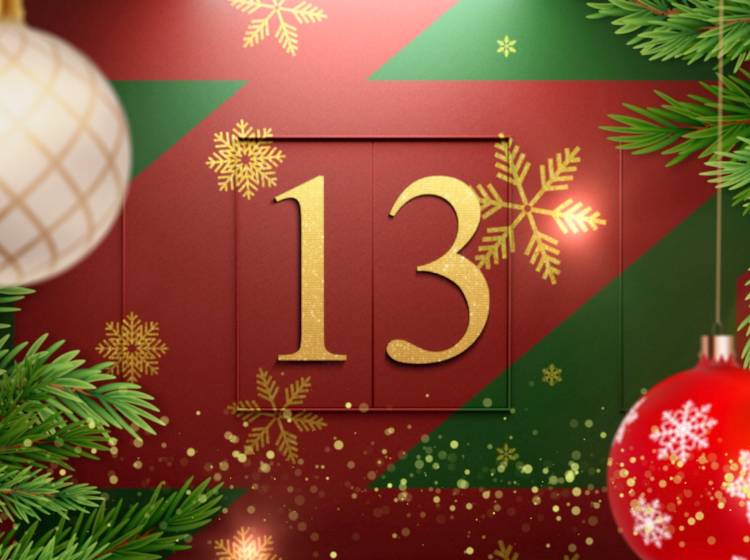 Grätzl-Adventkalender: Servus zum 13. Dezember