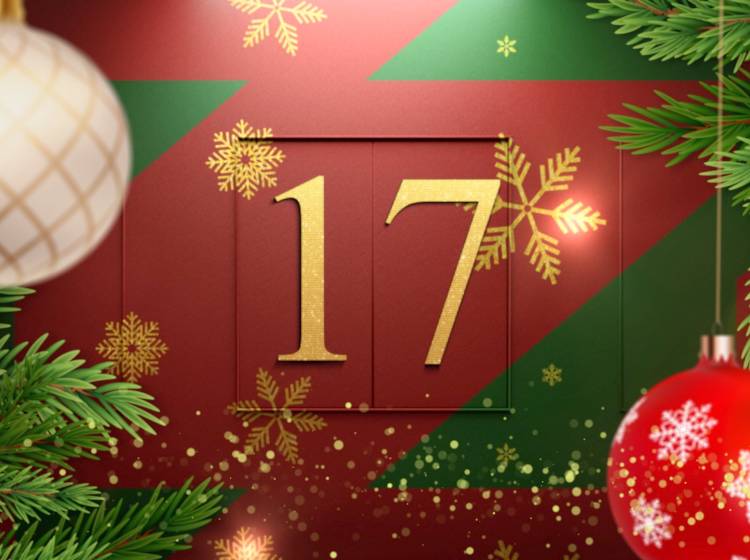 Unser Grätzl-Adventkalender am 17. Dezember