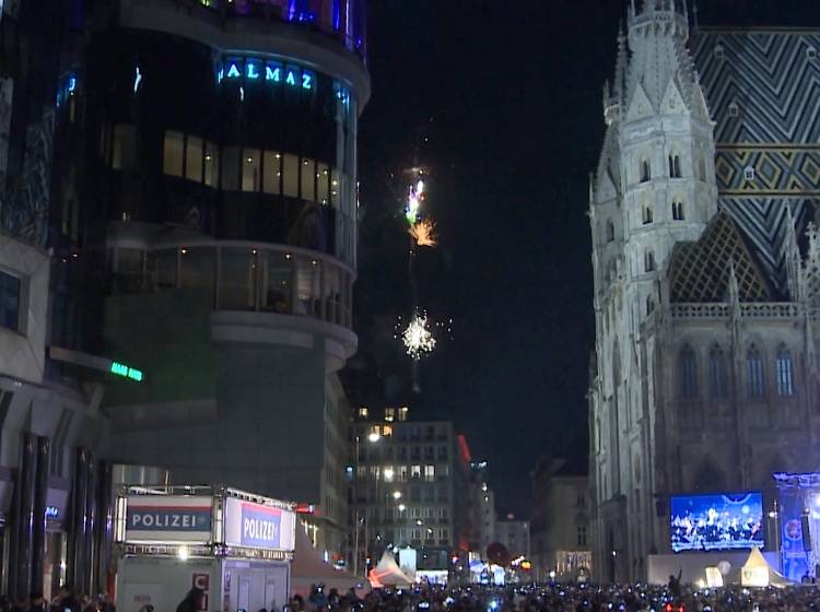 Bezirksflash: Silvesterpfad heuer ohne Feuerwerk