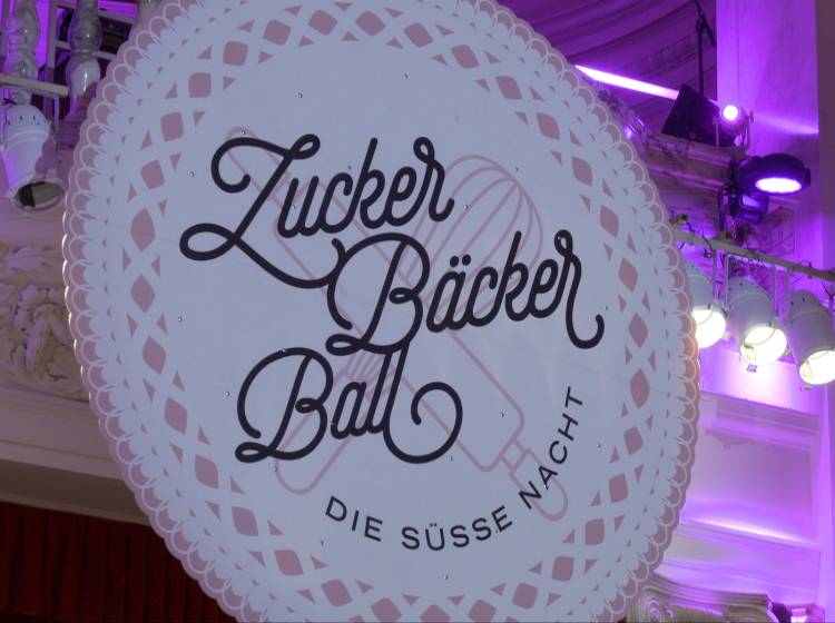 "Alles Walzer" beim süßesten Ball der Saison