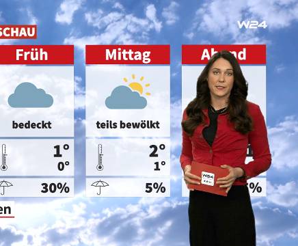 Wetter: Es bleibt grau