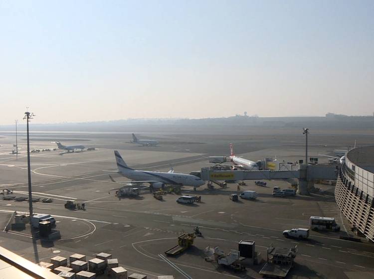 Bilanz: Flughafen blickt auf starkes Jahr zurück
