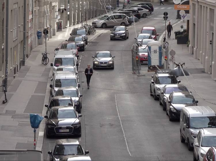 Langes Warten auf verkehrsberuhigte Innenstadt