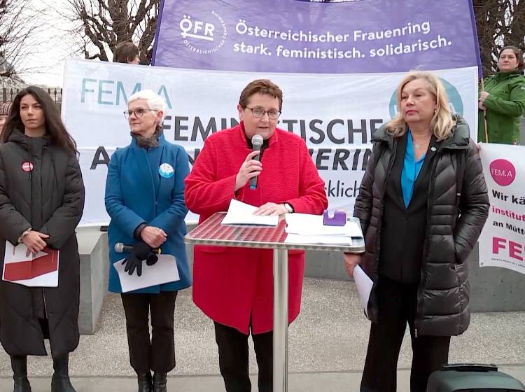 Frauentag: Frauenring stellt Forderungen an künftige Bundesregierung