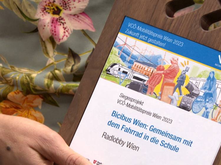 Mobilitätspreis: Einreichfrist hat begonnen