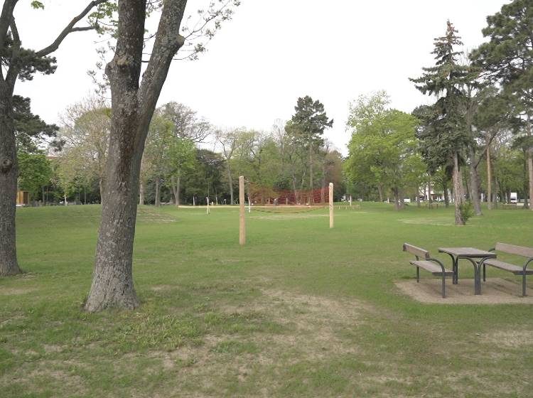 Liesing hat einen neuen Stadtpark