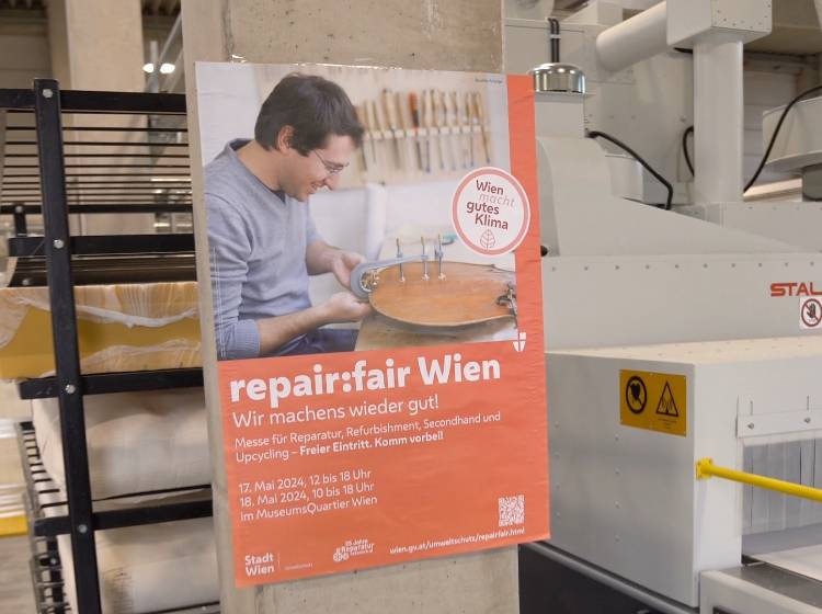 Reparatur-Messe gegen Wegwerfgesellschaft