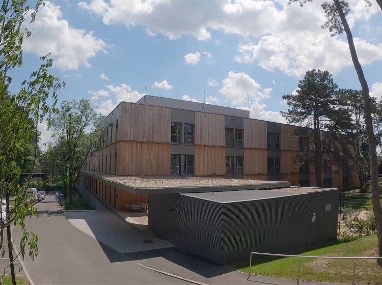 Bezirksflash: Neue psychiatrische Abteilung in Ottakring
