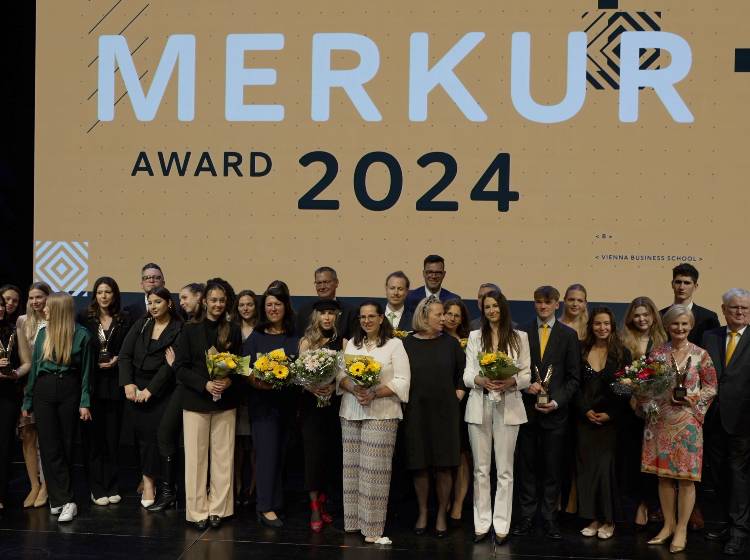 Das waren die Merkur Awards 2024