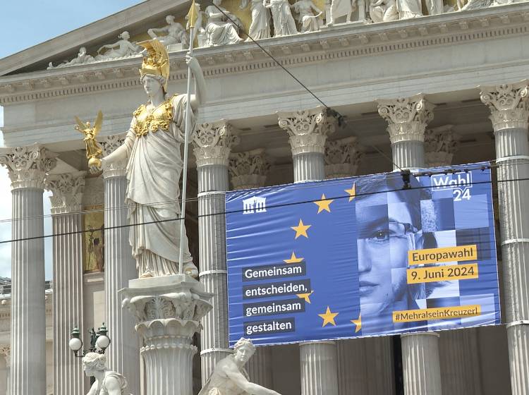 Viel EU-Geld für Projekte in Wien