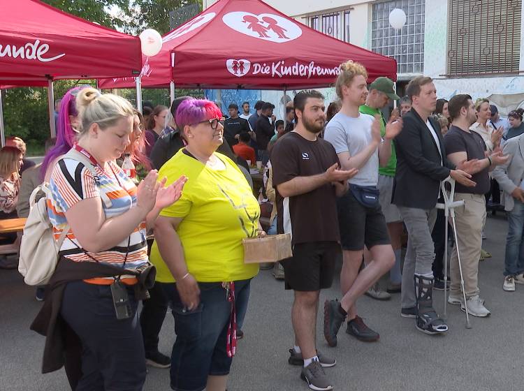 Rundes Jubiläum für Sozialwerk Don Bosco