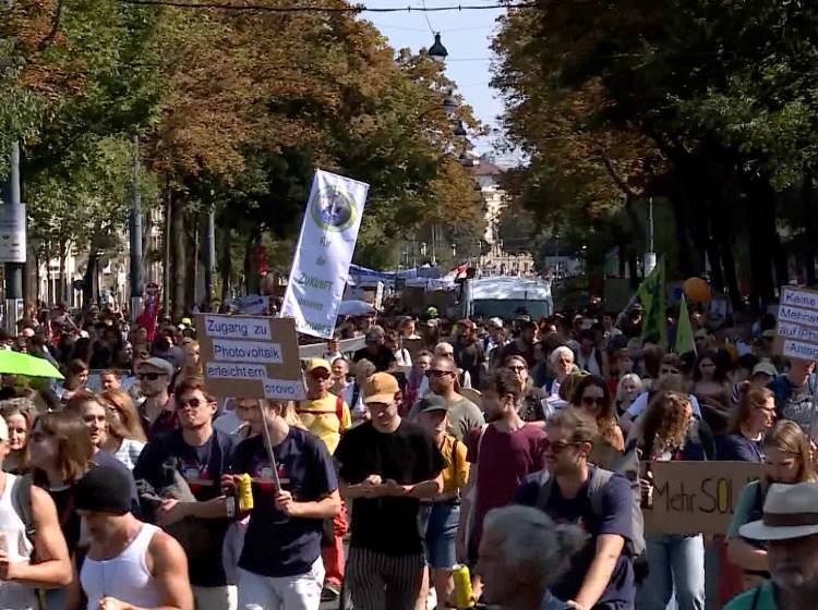 Fridays for Future: Klimastreik angekündigt