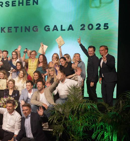 Green Marketing Awards: Sieger*innen ausgezeichnet