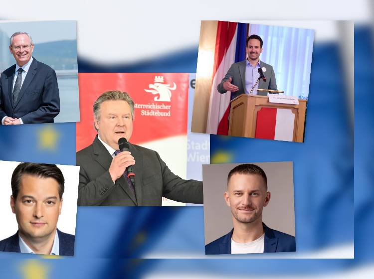 EU-Wahl: Bürgermeister sieht gutes Ergebnis für Wien