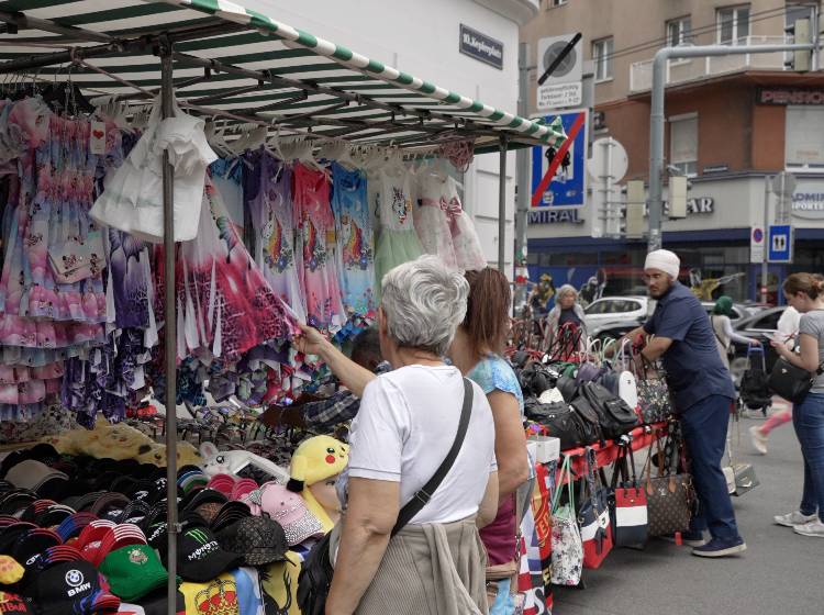 Straßenfest: 150 Jahre Favoriten