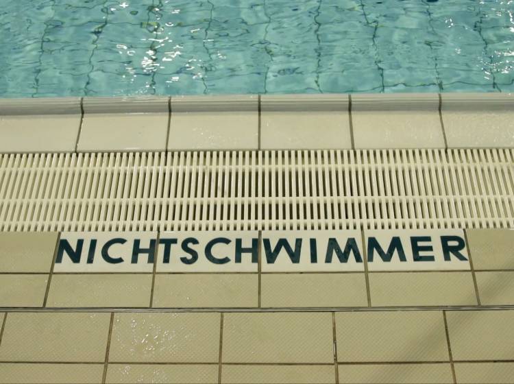 Schwimmen kann Leben retten