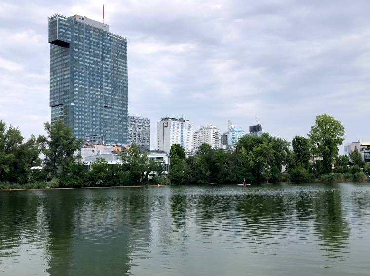 Kaiserwasser: Schwimmer tot geborgen