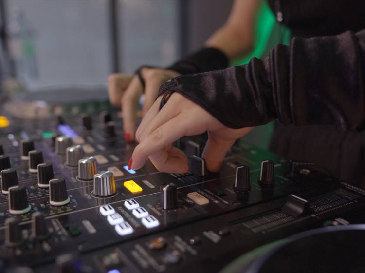 Gut aufgelegt: Neubau sucht die besten DJs