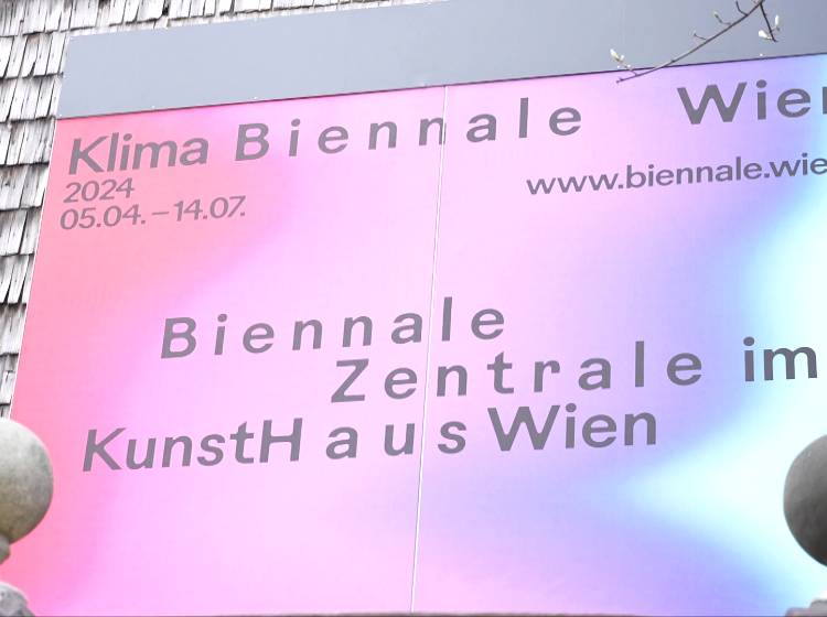 Klima-Biennale: Erste Ausgabe ein Erfolg