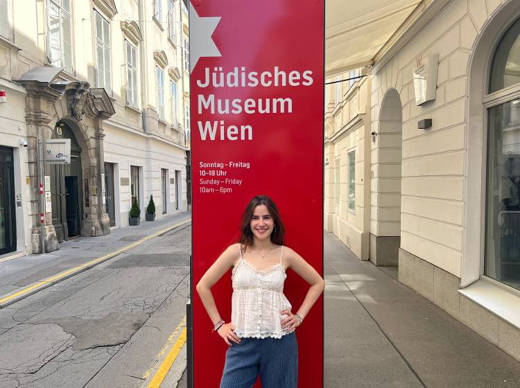 Social-Media-Projekt zeigt Vielfalt des jüdischen Lebens in Wien