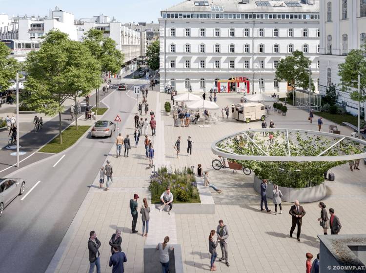 Neuer Hauptplatz für Ottakring