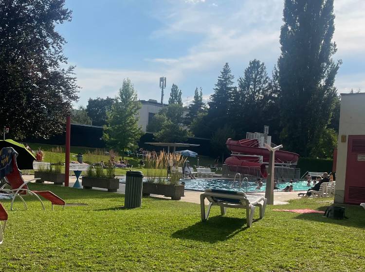 Alkoholisierter Mann flippte in Penzinger Freibad aus