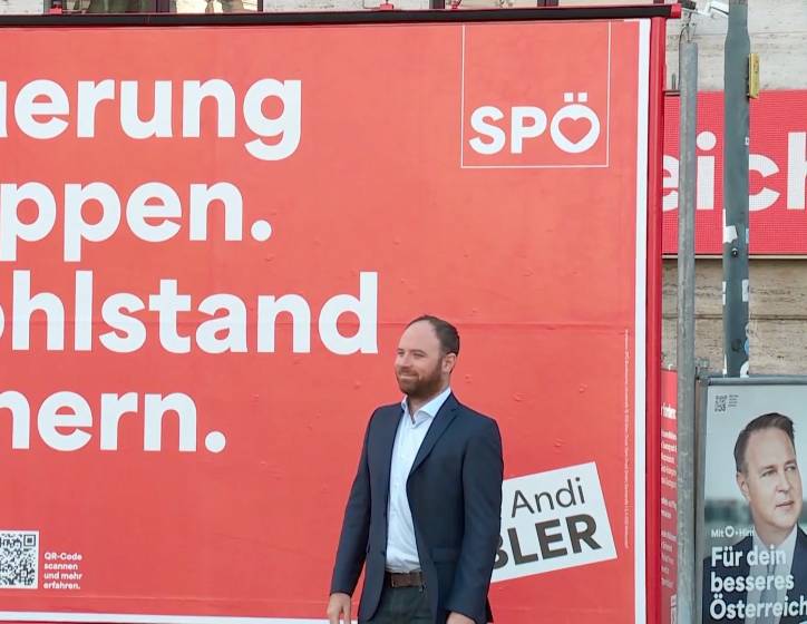 NR-Wahl: SPÖ plakatiert "E-Card statt Kreditkarte"